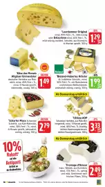 EDEKA Berger Prospekt woche 21 Seite 20
