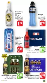 EDEKA Berger Prospekt woche 21 Seite 39