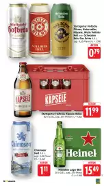 EDEKA Berger Prospekt woche 21 Seite 40