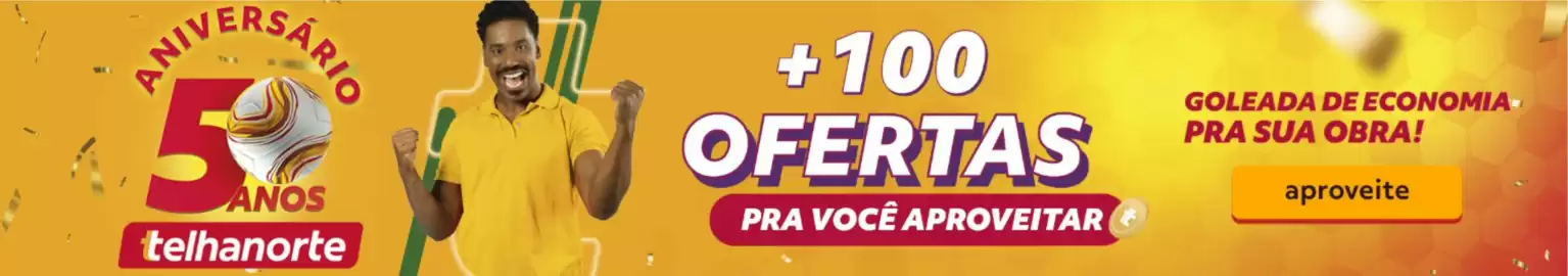 Catálogo Telhanorte Página 3
