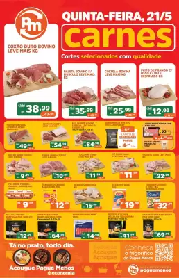 Pague Menos (válido até 21-05)