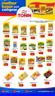 Tonin Superatacado (válido até 31-05)