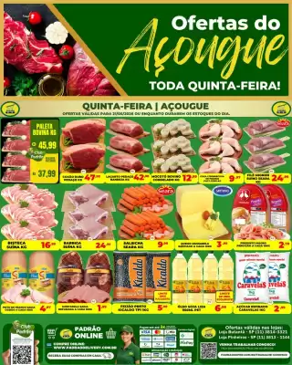 Padrão (válido até 21-05)