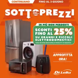 Volantino Expert Di Lella Pagina 1