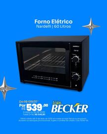 Folheto Lojas Becker Página 2