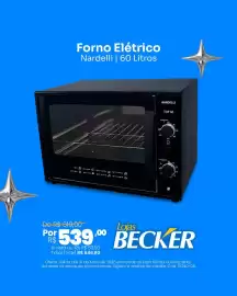 Folheto Lojas Becker Página 2
