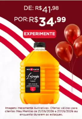 Folheto Mambo (válido até 27-05)