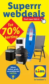 Lidl folder | Non-Food Pagina 1