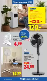 Lidl folder | Non-Food Pagina 11