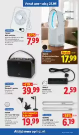 Lidl folder | Non-Food Pagina 12