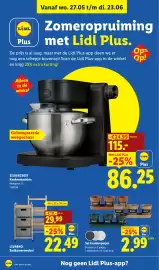 Lidl folder | Non-Food Pagina 20