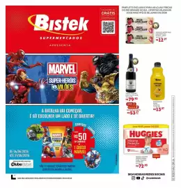 Encarte Bistek Supermercados Página 1