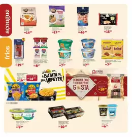 Encarte Bistek Supermercados Página 12