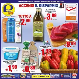 Volantino Pewex settimana 21 Pagina 1