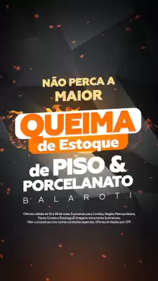 Balaroti (válido até 28-05)