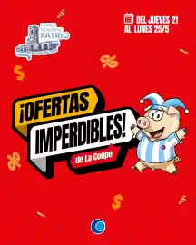 Catálogo Cooperativa Obrera Página 1