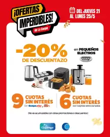 Catálogo Cooperativa Obrera Página 10