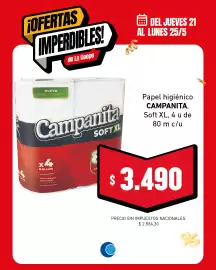 Catálogo Cooperativa Obrera Página 7