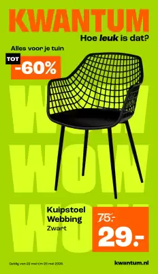 Kwantum (geldig t/m 25-05)