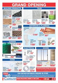 Cashbuild catalogue Page 2