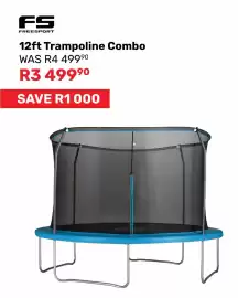 Sportsmans Warehouse catalogue Page 4