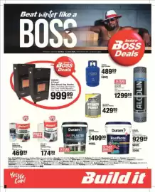 Build It catalogue Page 1