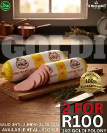 Take 'n Pay catalogue Page 1