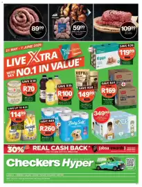 Checkers catalogue Page 1