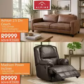 Tafelberg Furnishers catalogue Page 11