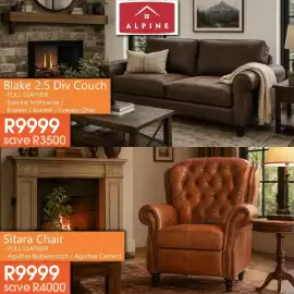 Tafelberg Furnishers catalogue Page 12