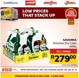 Jumbo catalogue Page 1