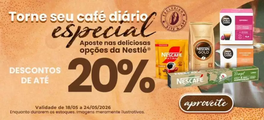 Extrabom (válido até 2-06)