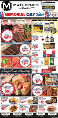 Matherne's (valid until 26-05)