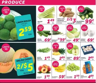 El Paso Grande weekly ad week 21 Page 1