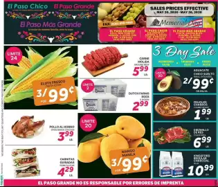 El Paso Grande weekly ad week 21 Page 2