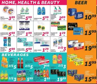 El Paso Grande weekly ad week 21 Page 4