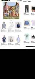 Kohl's weekly ad week 21 Page 1