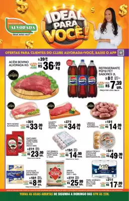Alvorada (válido até 27-05)