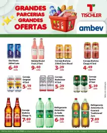 Catálogo Supermercados Tischler Página 1
