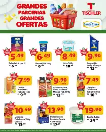 Catálogo Supermercados Tischler Página 1