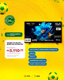 Encarte Casa e Vídeo semana 21 Página 1
