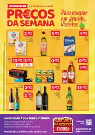 Folheto Amanhecer semana 23 Página 1