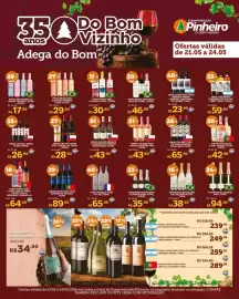 Encarte Pinheiro Supermercado Página 1