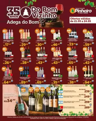 Encarte Pinheiro Supermercado (válido até 24-05)