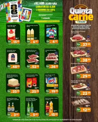 Enxuto (válido até 23-05)