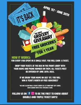 West Seattle Thriftway weekly ad (valid until 26-05)