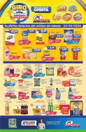 Catálogo Supermercados Savegnago Página 1