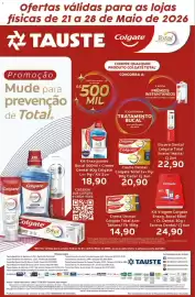 Catálogo Supermercados Tauste Página 1