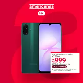 Encarte Lojas Americanas Página 2