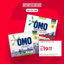 Encarte Lojas Americanas Página 3
